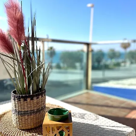 En Columnas -playa Locos. * トレビエハ
