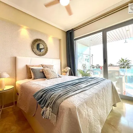En Columnas -playa Locos. Apartment *